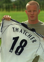 New Signing Ben Thatcher