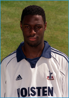 Ledley King "the clubs replacment for Sol Campbell"