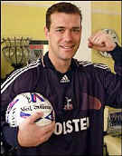 Neil Sullivan "...has replaced ian Walker,"
