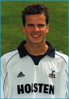Stephen Clemance, " A good young talent"